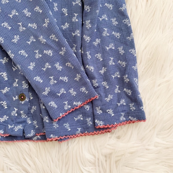 Matilda Jane Henley Top - Picture 3 of 6